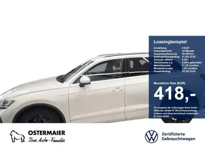 Gebraucht VW Touareg Elegance 286 PS (210 kW) 2025 Sechura beige SUV