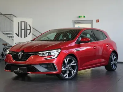 Gebraucht Renault Mégane R.S. 160 PS (117 kW) 2021 Feuerrot Limousine