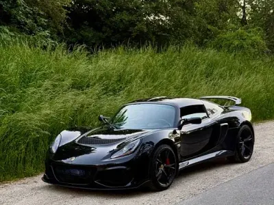 Gebraucht Lotus Exige 351 PS (258 kW) 2020 Schwarz