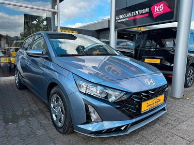 Nuova Hyundai i20 Comfort 90 CV (66 kW) 2026 Blu Utilitaria