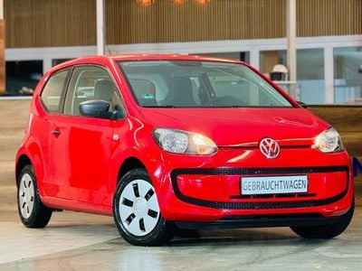 Rot Gebraucht 2015 VW up! Kleinwagen | 6.400 € (Fairer Preis)
