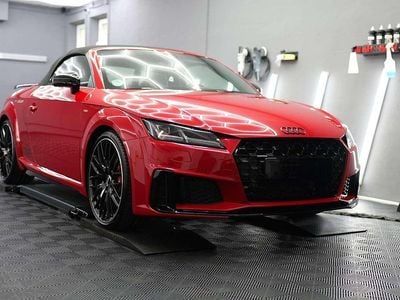 Audi TT Roadster