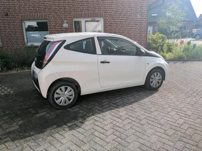 Gebraucht Toyota Aygo