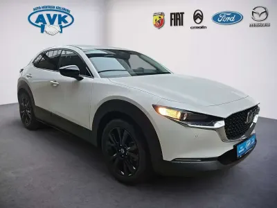 Second-hand Mazda CX-30