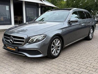 Gebraucht Mercedes E200 160 PS (117 kW) 2019 Grau Kombi