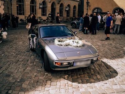 Gebraucht Porsche 924 125 PS (91 kW) 1979 Grau Coupé
