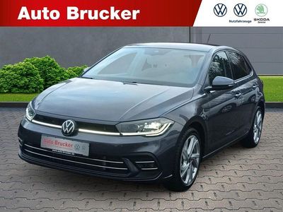 Usata VW Polo Style 116 CV (85 kW) 2024 Grigio Utilitaria
