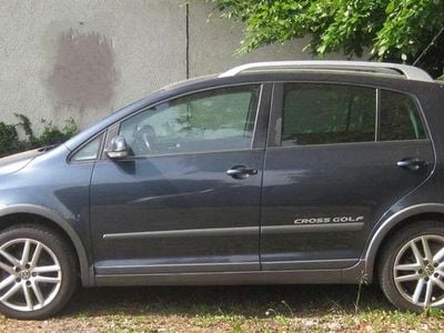 VW Golf Plus Cross