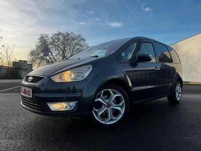 Gebraucht Ford Galaxy Trend 101 PS (74 kW) 2006 Grau Van / Kleinbus
