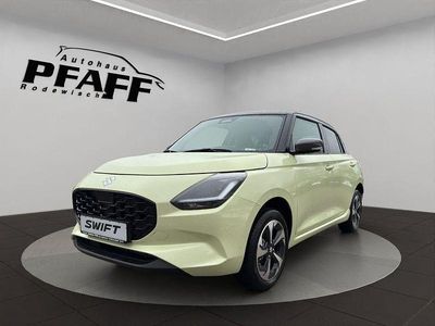 Neu Suzuki Swift Comfort+ 83 PS (61 kW) 2026 Gelb Limousine