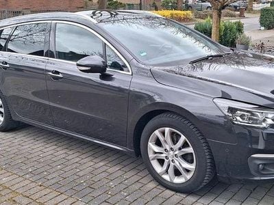 Gebraucht Peugeot 508 Active 150 PS (110 kW) 2015 Kombi