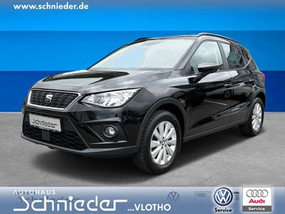 gebraucht Seat Arona Arona Style1.0 TSI SHZ PDC Style