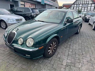 gebraucht Jaguar S-Type 3.0 V6 Executive Leder