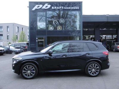 gebraucht BMW X5 xDrive 30d M-Sport AHK Standhzg. Pano HUD