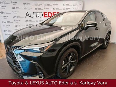 Lexus NX350h