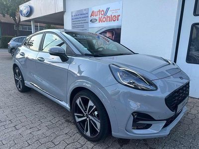 Gebraucht Ford Puma ST-Line X 155 PS (114 kW) 2024 Fancygrau SUV
