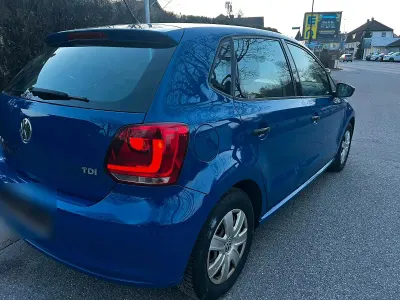 Gebraucht VW Polo 90 PS (66 kW) 2009 Kleinwagen