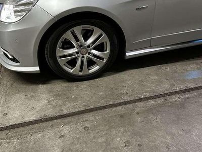 Usata Mercedes E250 204 CV (150 kW) 2010 Station wagon