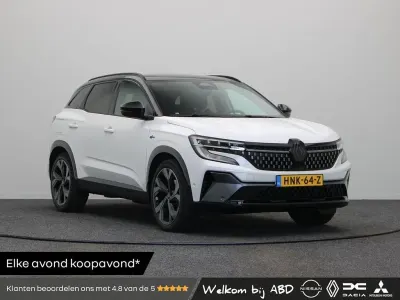 Gebraucht Renault Austral Techno Esprit Alpine 200 PS (147 kW) 2025 Weiß SUV
