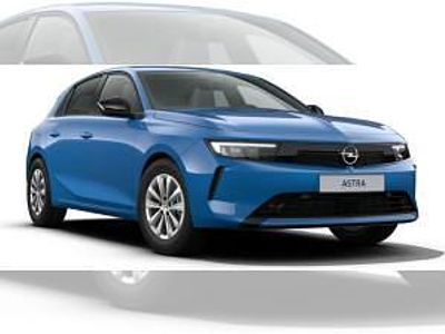 Neu Opel Astra Edition 145 PS (106 kW) 2025 Blau (athletik blau) Limousine
