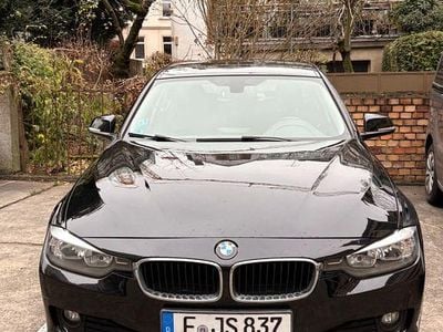 Gebraucht BMW 316 Performance 116 PS (85 kW) 2015 Schwarz Limousine