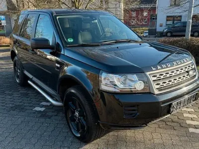 Gebraucht Land Rover Freelander 2