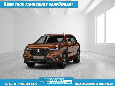 Canyon braun Neu 2025 Suzuki SX4 S-Cross Comfort SUV | 26.290 € (Fairer Preis)