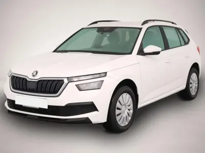Gebraucht Skoda Kamiq Active 95 PS (69 kW) 2022 Manufacturer SUV