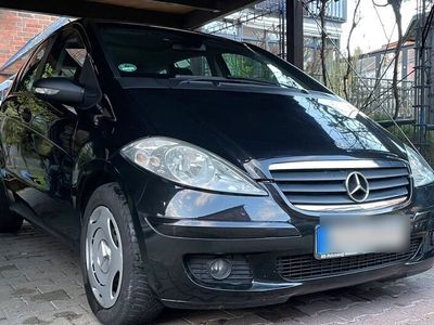 gebraucht Mercedes A180 CDI CLASSIC Classic Panoramadach