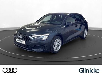 gebraucht Audi A3 Sportback 30 TFSI Schaltgetriebe