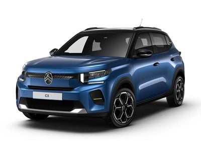 Neu Citroën C3 110 PS (80 kW) 2025 Kleinwagen