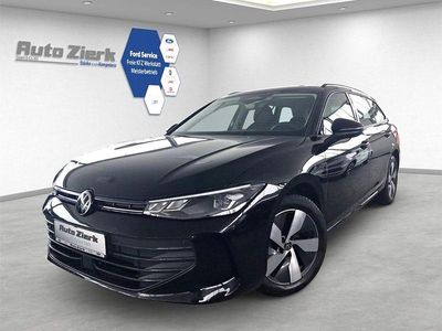 Brugt VW Passat 150 HK (110 kW) 2024 Sort Stationcar