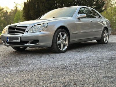 Mercedes S350
