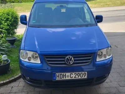 Gebraucht VW Caddy