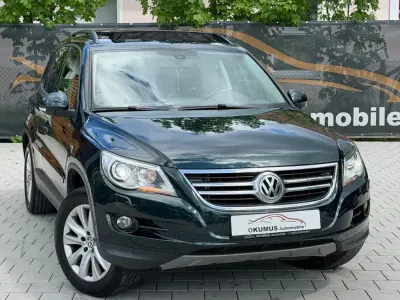 Gebraucht VW Tiguan
