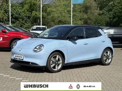 Gebraucht Ora 03 Pro+ 125 kW (171 PS) 2023 Celestial blue/starry black (metallic) Kleinwagen