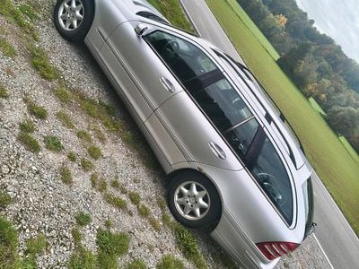 Mercedes C180