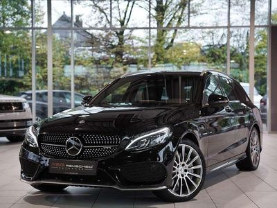 Mercedes C43 AMG