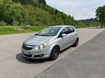 gebraucht Opel Corsa 1.3 CDTI ecoFLEX 70kW