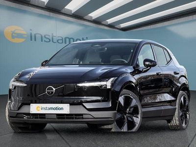 Second-hand Volvo EX30 Single Motor 200 kW (272 CP) 2025 Negru SUV