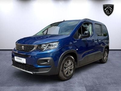 Peugeot e-Rifter