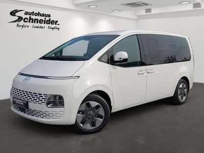 Nuova Hyundai Staria Prime 224 CV (164 kW) 2026 Bianco Monovolume