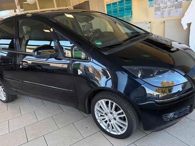 Gebraucht Mitsubishi Colt Motion 109 PS (80 kW) 2008 Schwarz Kleinwagen