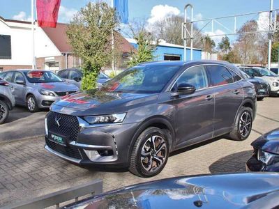 gebraucht DS Automobiles DS7 Crossback DS 7 CrossbackPT 180 Aut. RIVOLI LEDER NAVI 360°