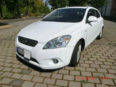 Gebraucht Kia ProCeed