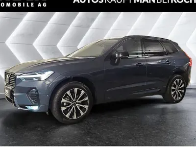 Usata Volvo XC60 Plus 250 CV (183 kW) 2025 Blu SUV