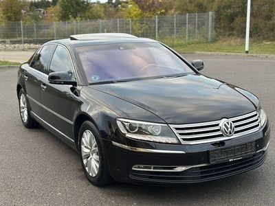 VW Phaeton