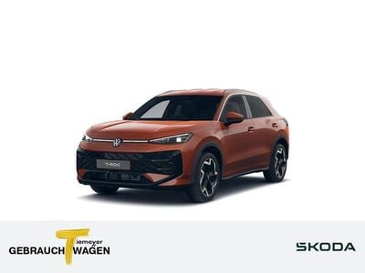 Neu VW T-Roc R-line 150 PS (110 kW) 2026 Rot SUV