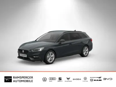 Gebraucht Seat Leon ST FR 150 PS (110 kW) 2025 Fjordblau Kombi