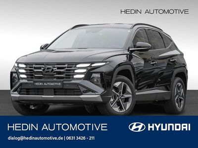 Schwarz Neu 2026 Hyundai Tucson Trend SUV | 36.690 € (Guter Preis)